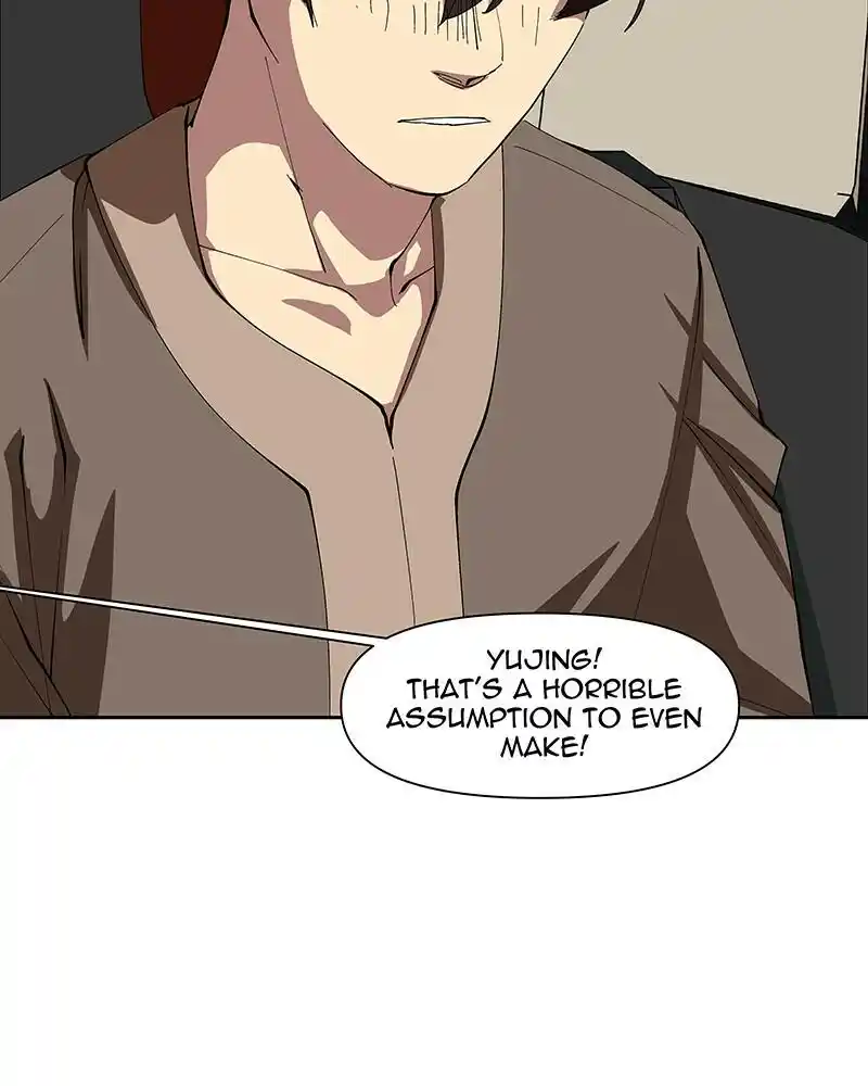 I Love Yoo Chapter 245