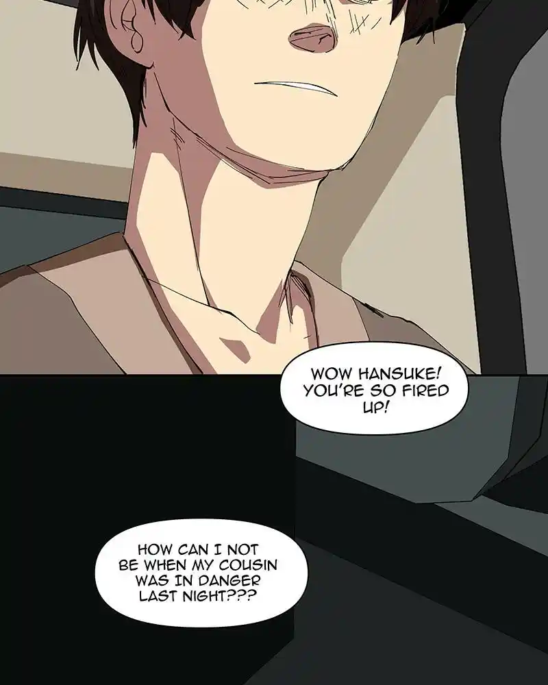 I Love Yoo Chapter 245