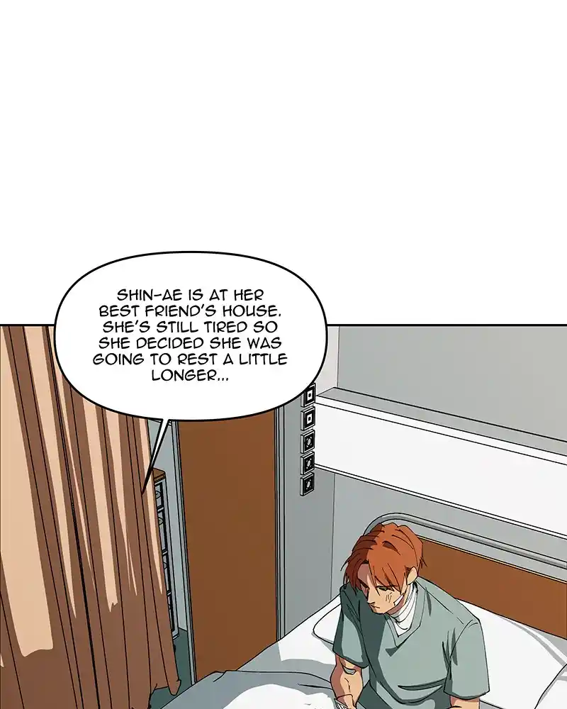 I Love Yoo Chapter 246