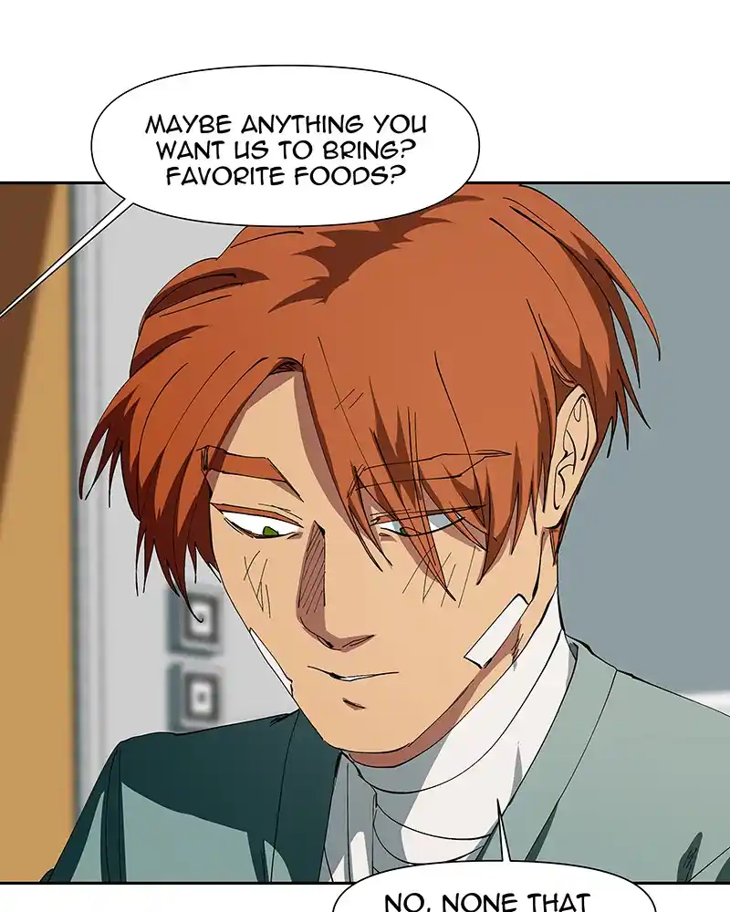 I Love Yoo Chapter 246