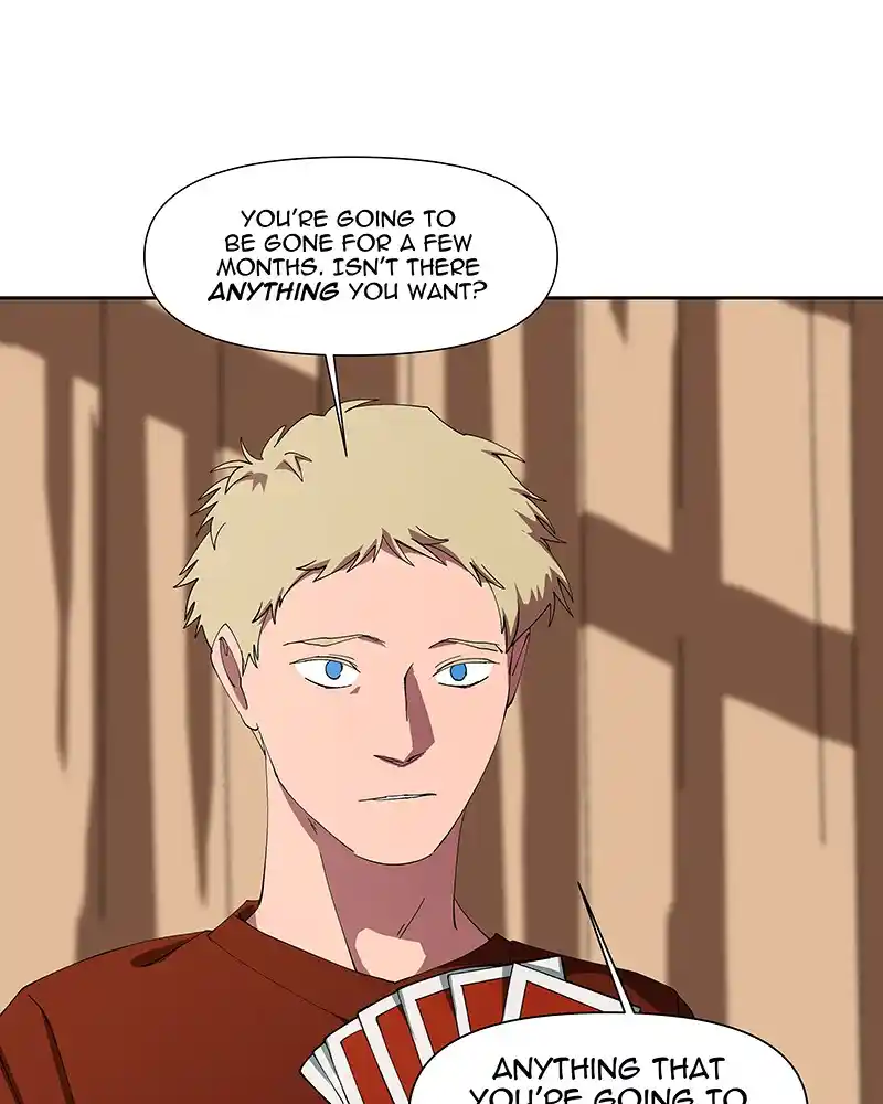 I Love Yoo Chapter 246