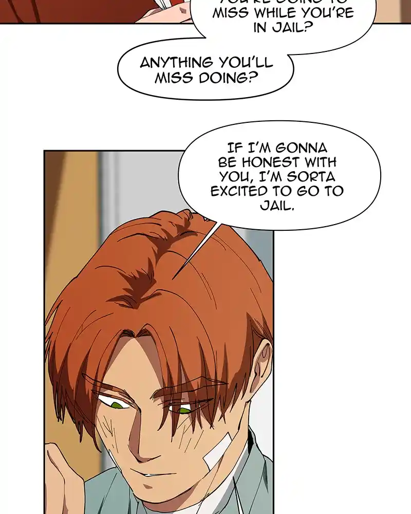 I Love Yoo Chapter 246