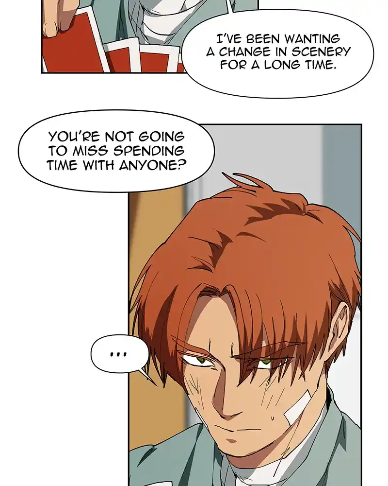 I Love Yoo Chapter 246