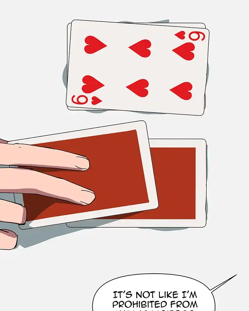 I Love Yoo Chapter 246