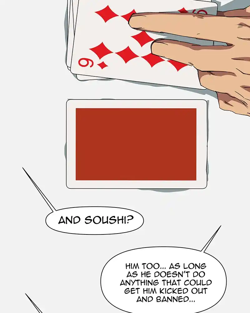 I Love Yoo Chapter 246