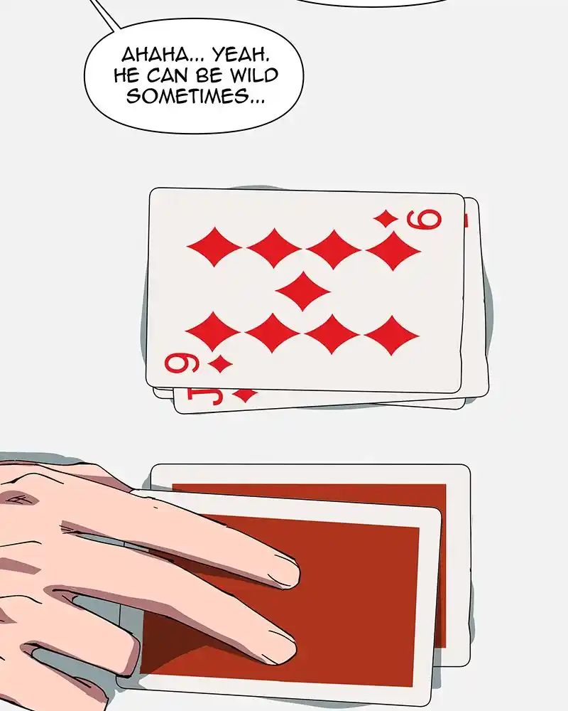 I Love Yoo Chapter 246