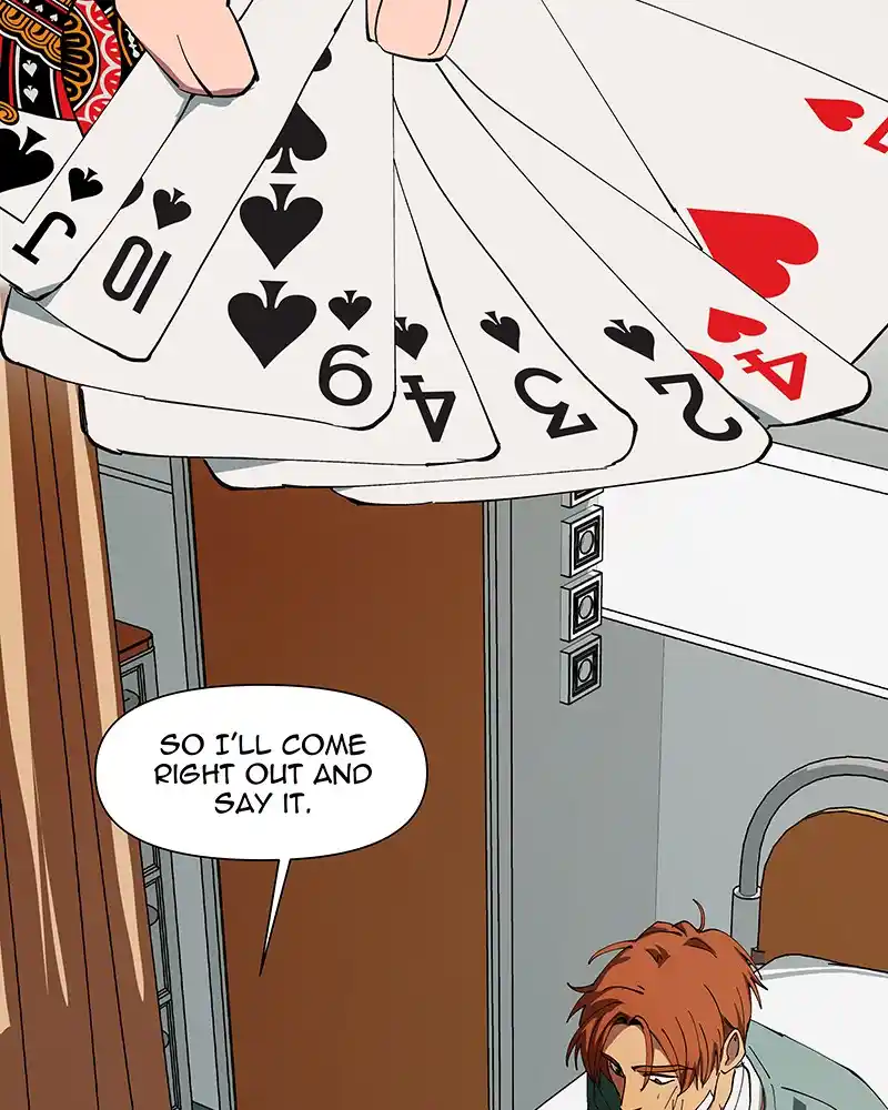 I Love Yoo Chapter 246