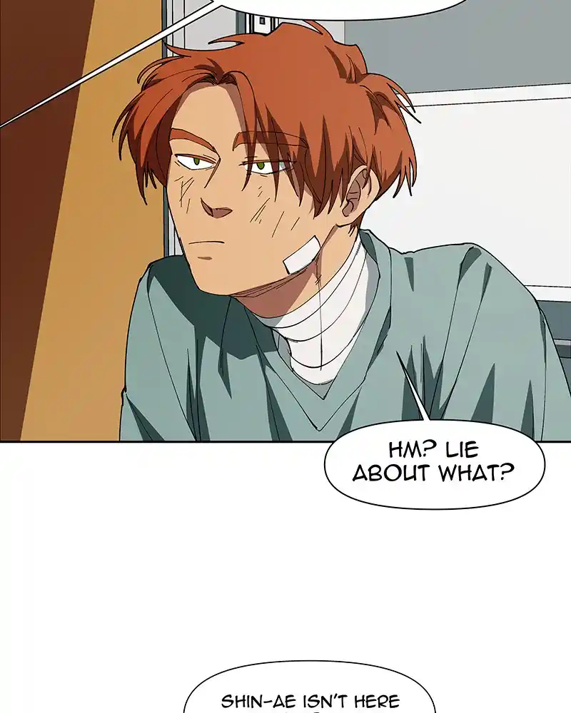 I Love Yoo Chapter 246