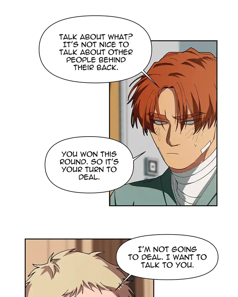 I Love Yoo Chapter 246