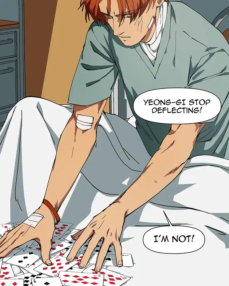 I Love Yoo Chapter 246