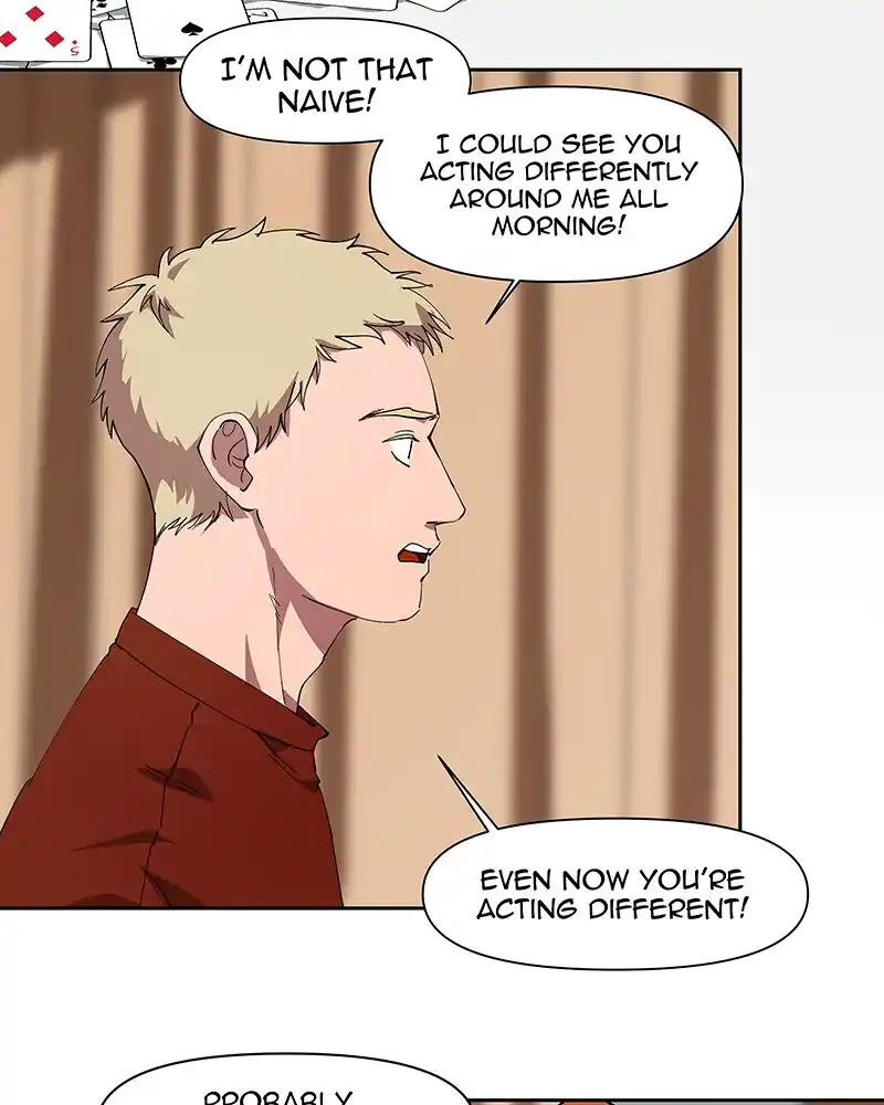 I Love Yoo Chapter 246