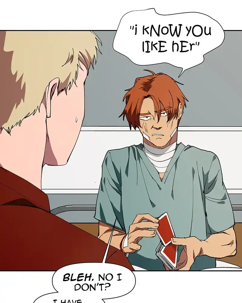 I Love Yoo Chapter 246