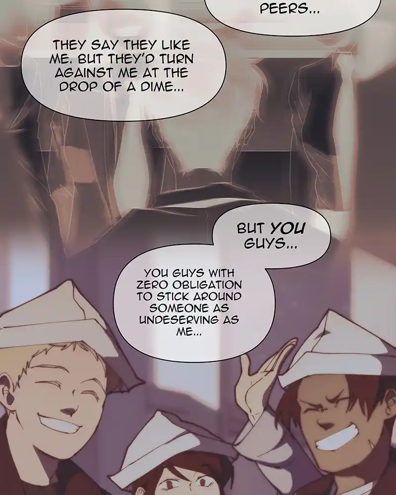 I Love Yoo Chapter 246