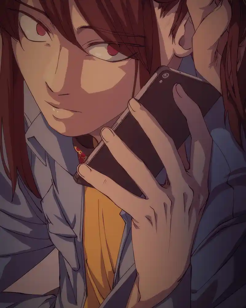 I Love Yoo Chapter 246