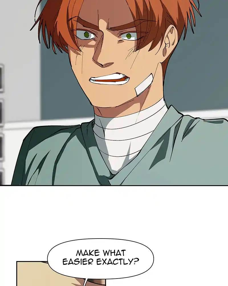 I Love Yoo Chapter 246