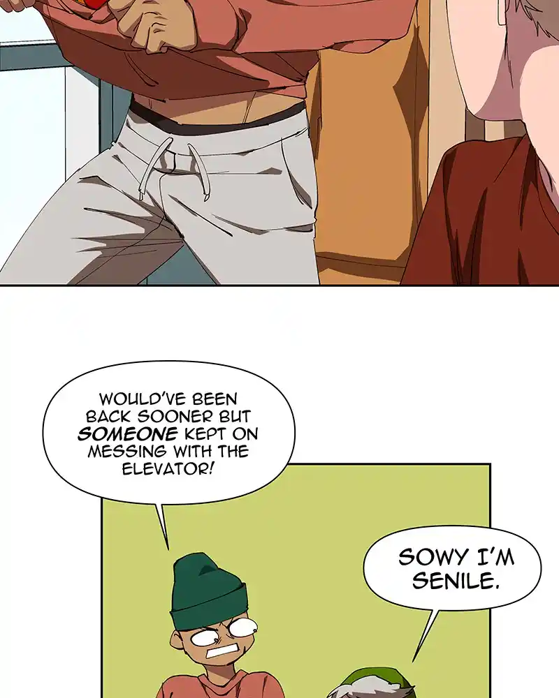 I Love Yoo Chapter 246