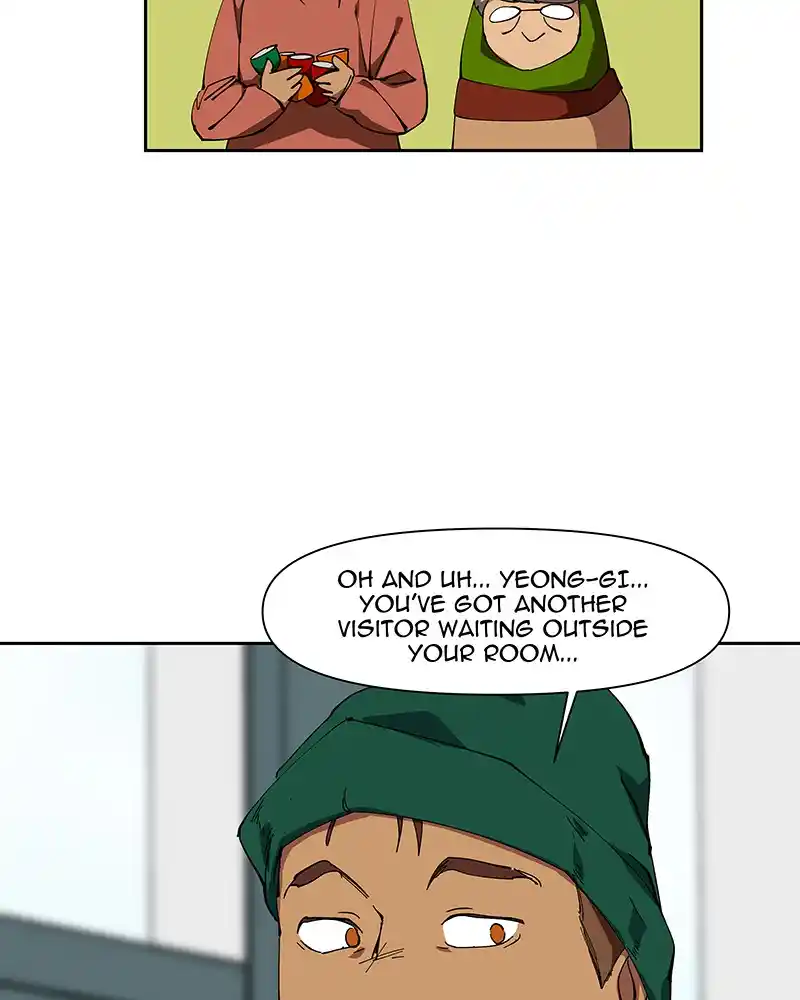 I Love Yoo Chapter 246