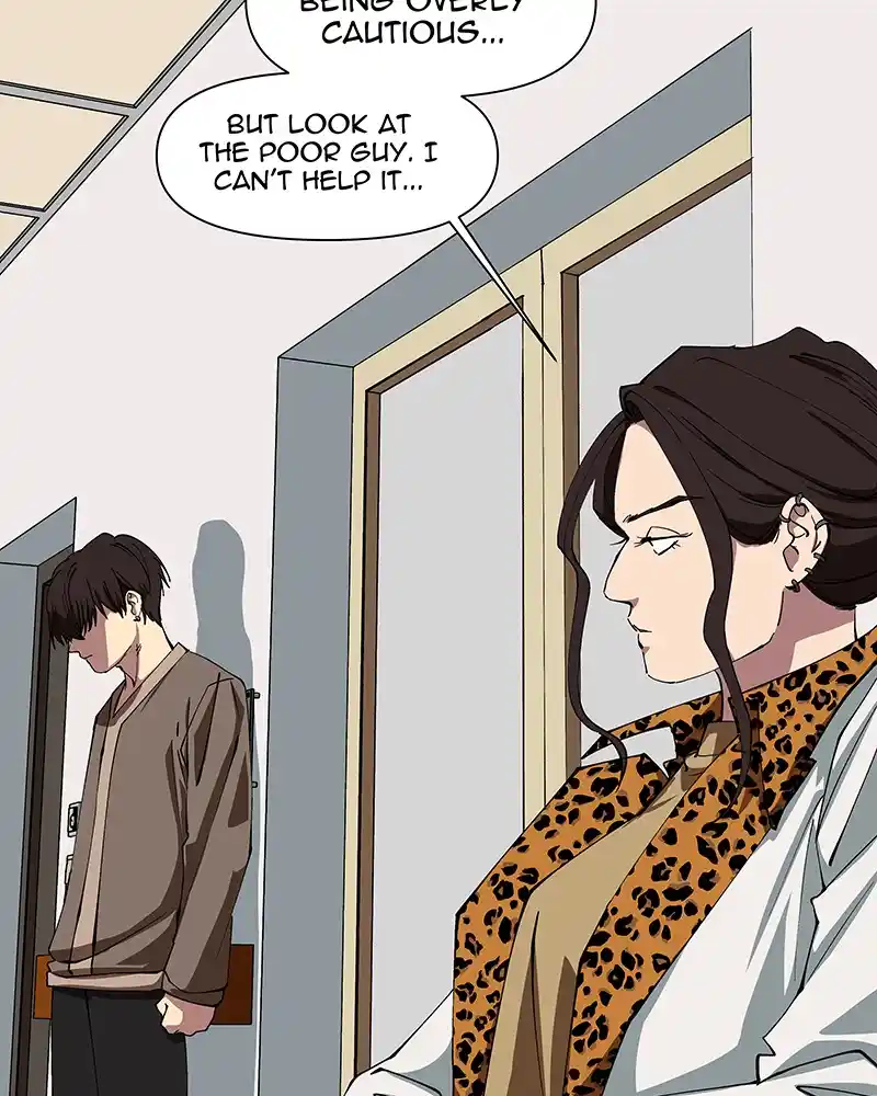 I Love Yoo Chapter 246