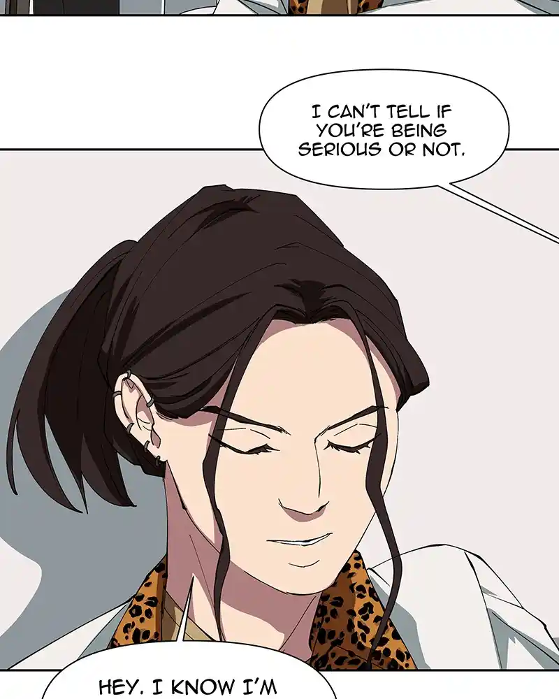 I Love Yoo Chapter 246