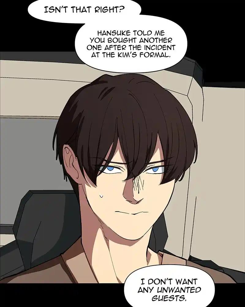 I Love Yoo Chapter 246