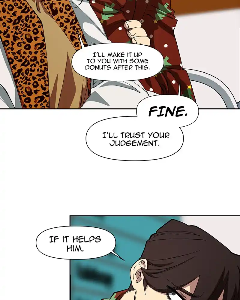 I Love Yoo Chapter 246