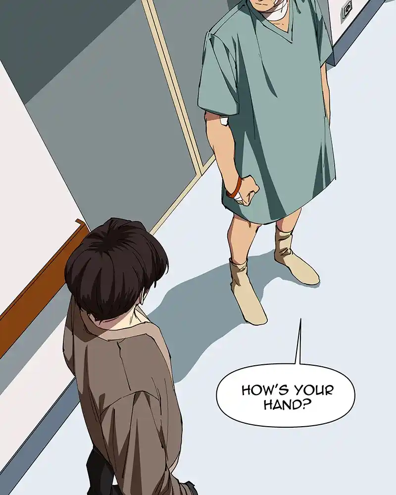 I Love Yoo Chapter 247