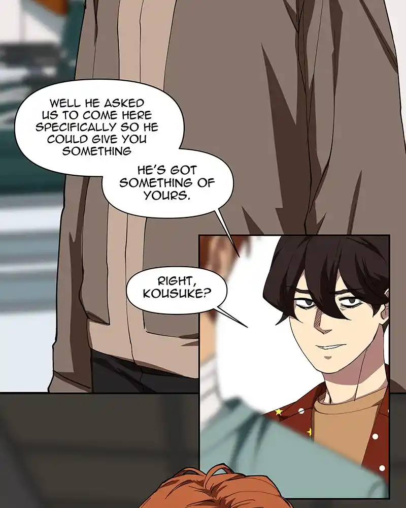 I Love Yoo Chapter 247