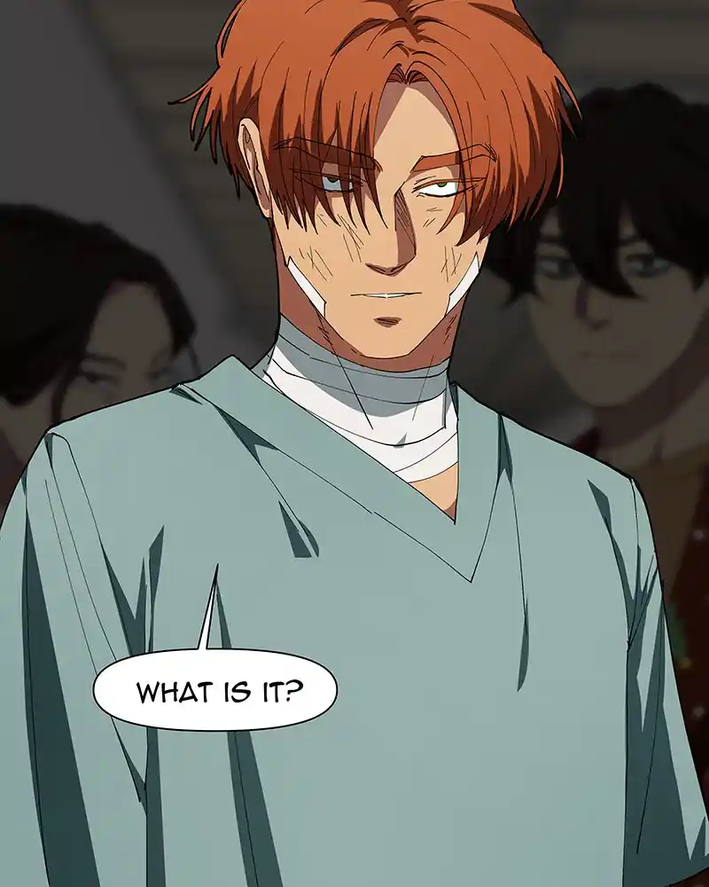 I Love Yoo Chapter 247