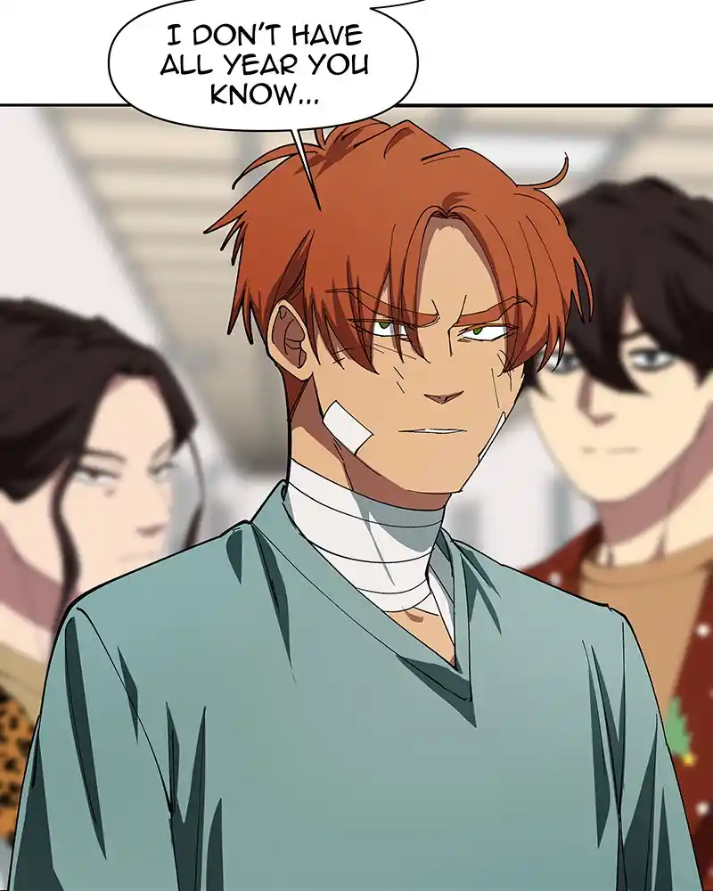 I Love Yoo Chapter 247