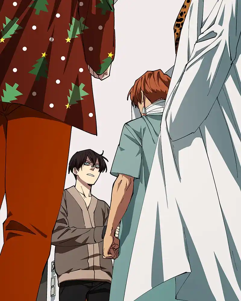 I Love Yoo Chapter 247