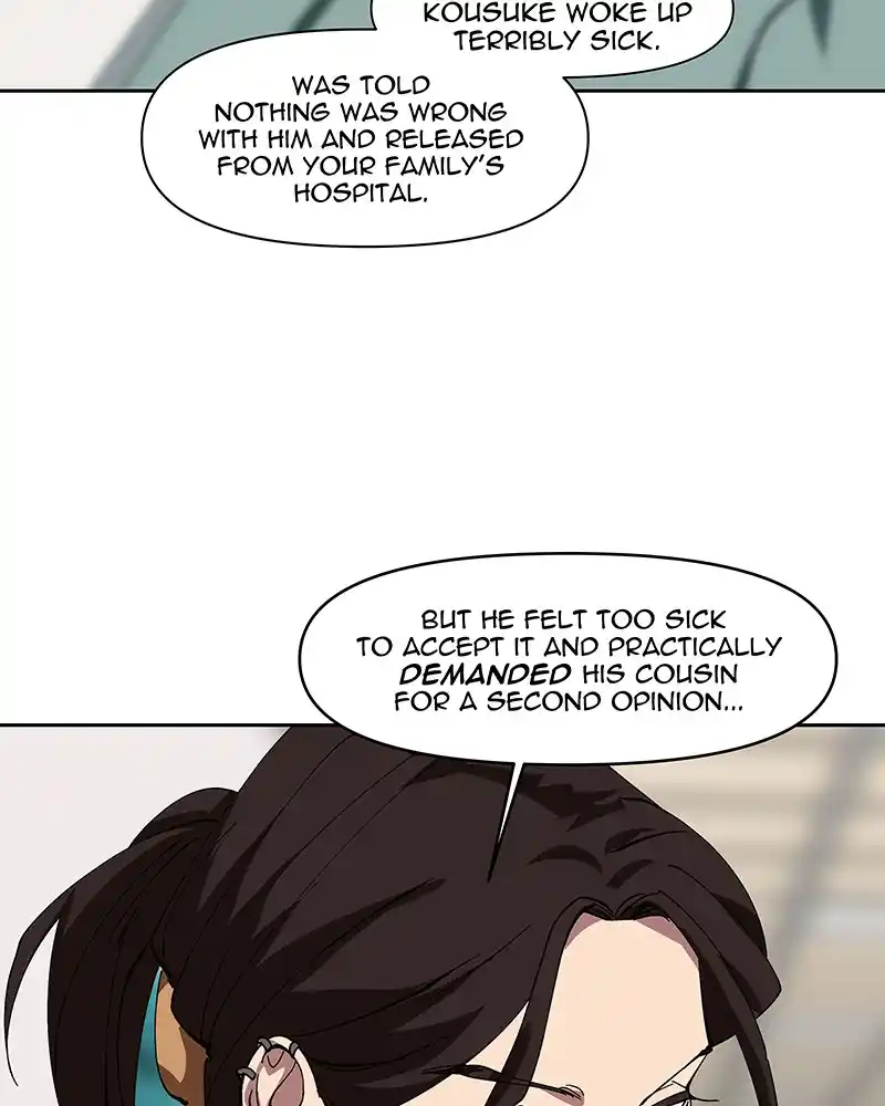 I Love Yoo Chapter 247