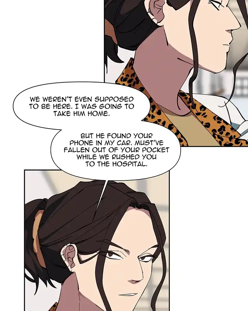 I Love Yoo Chapter 247