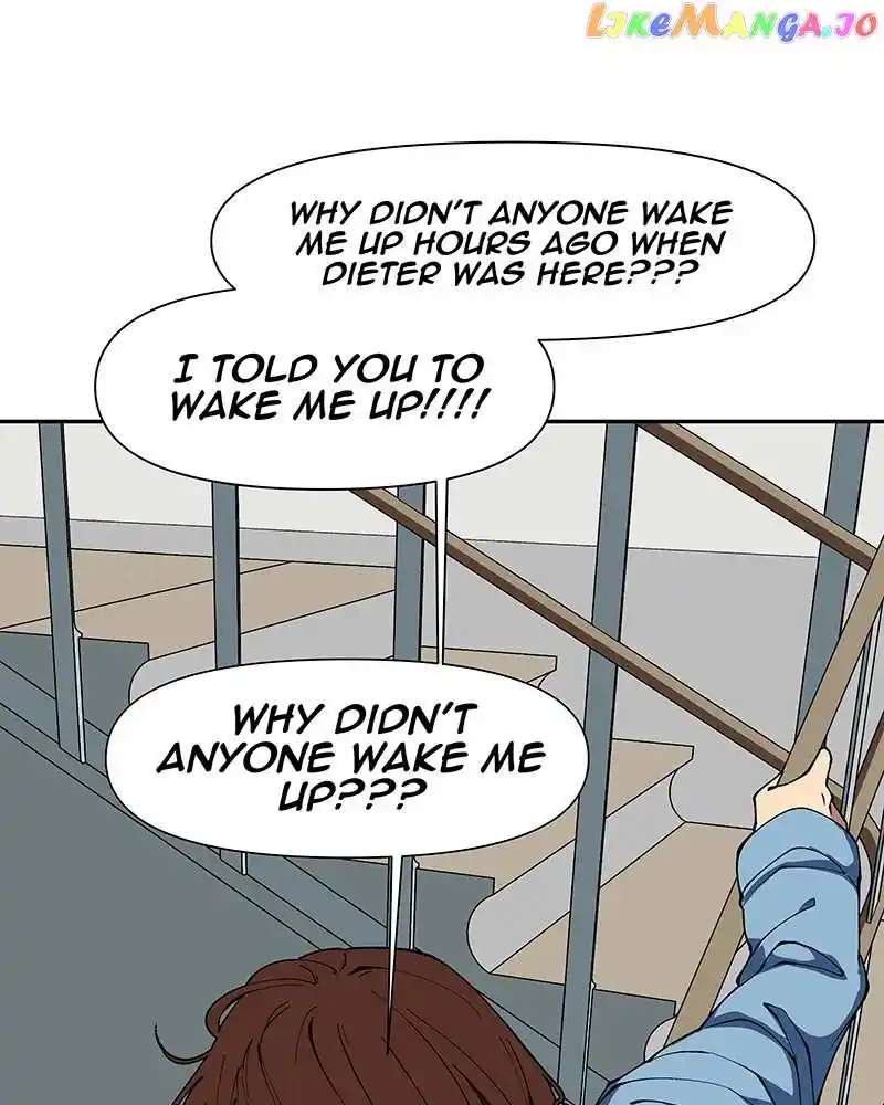 I Love Yoo Chapter 249