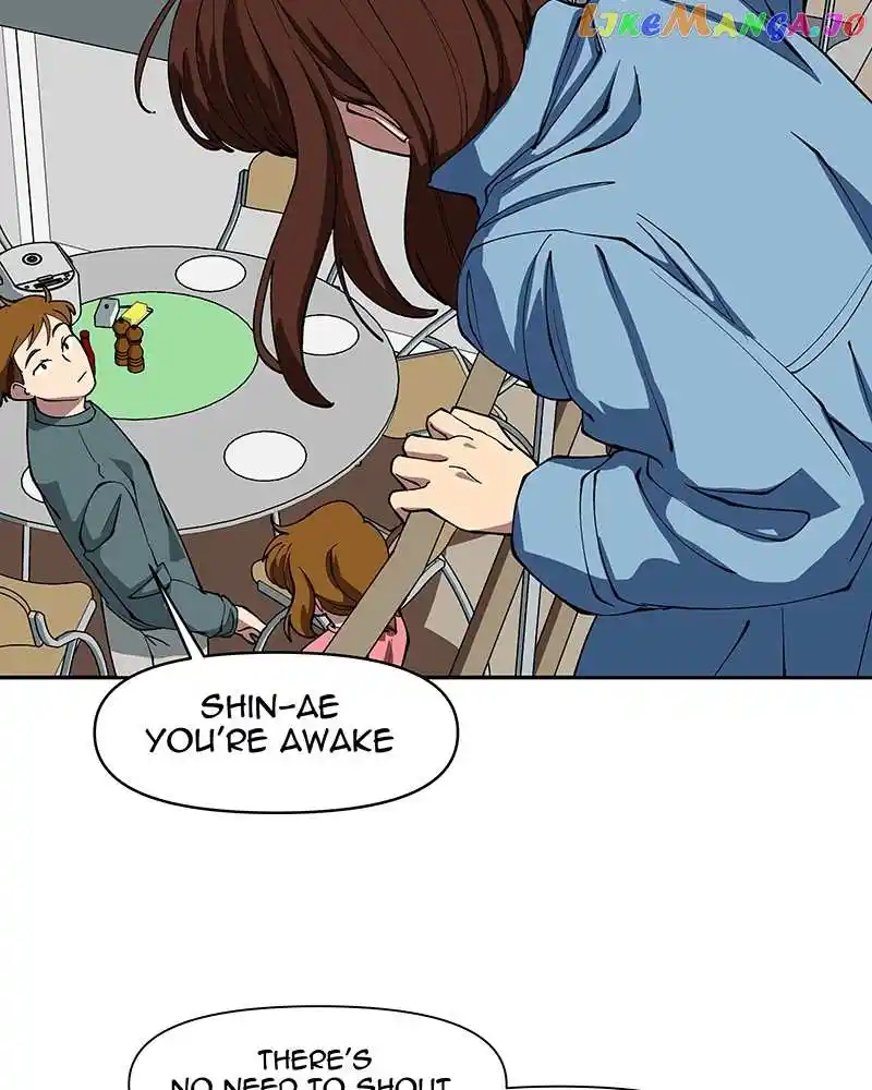 I Love Yoo Chapter 249