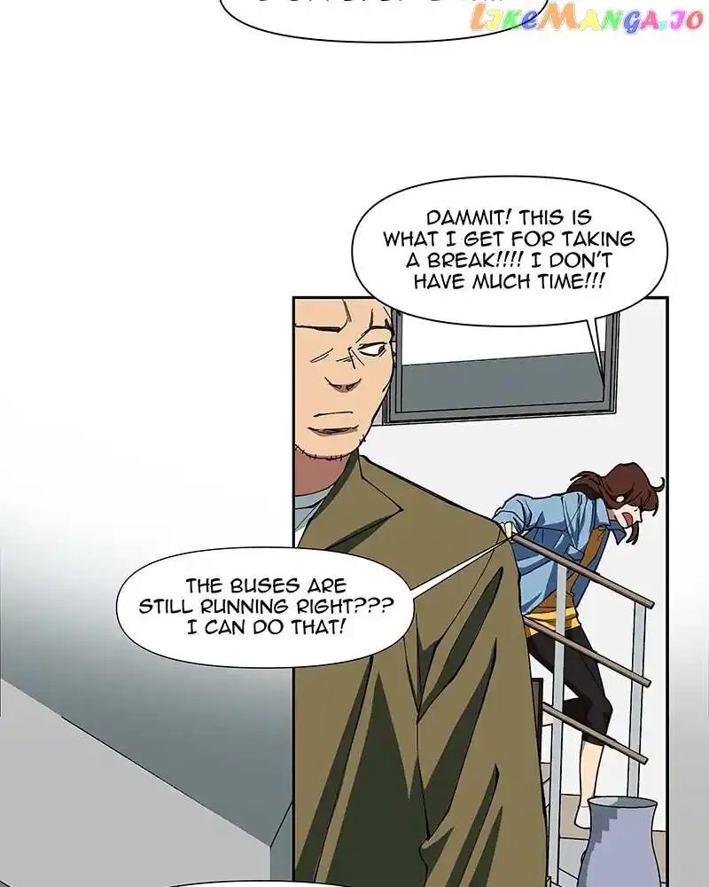 I Love Yoo Chapter 249