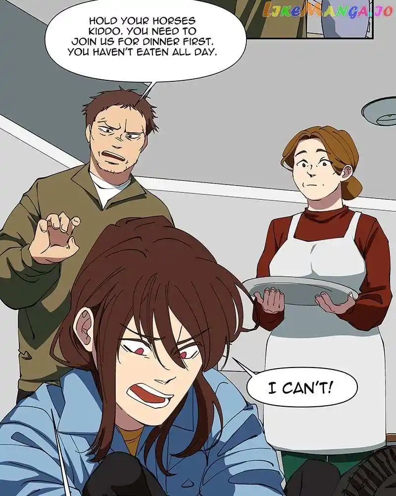 I Love Yoo Chapter 249