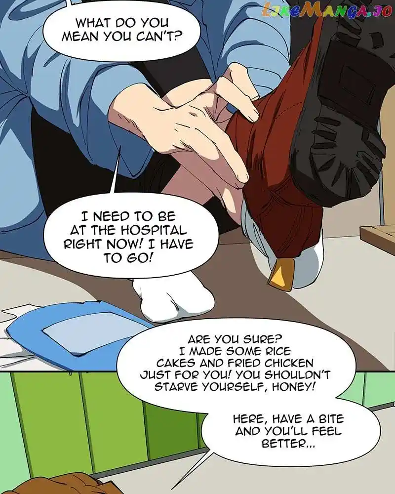 I Love Yoo Chapter 249