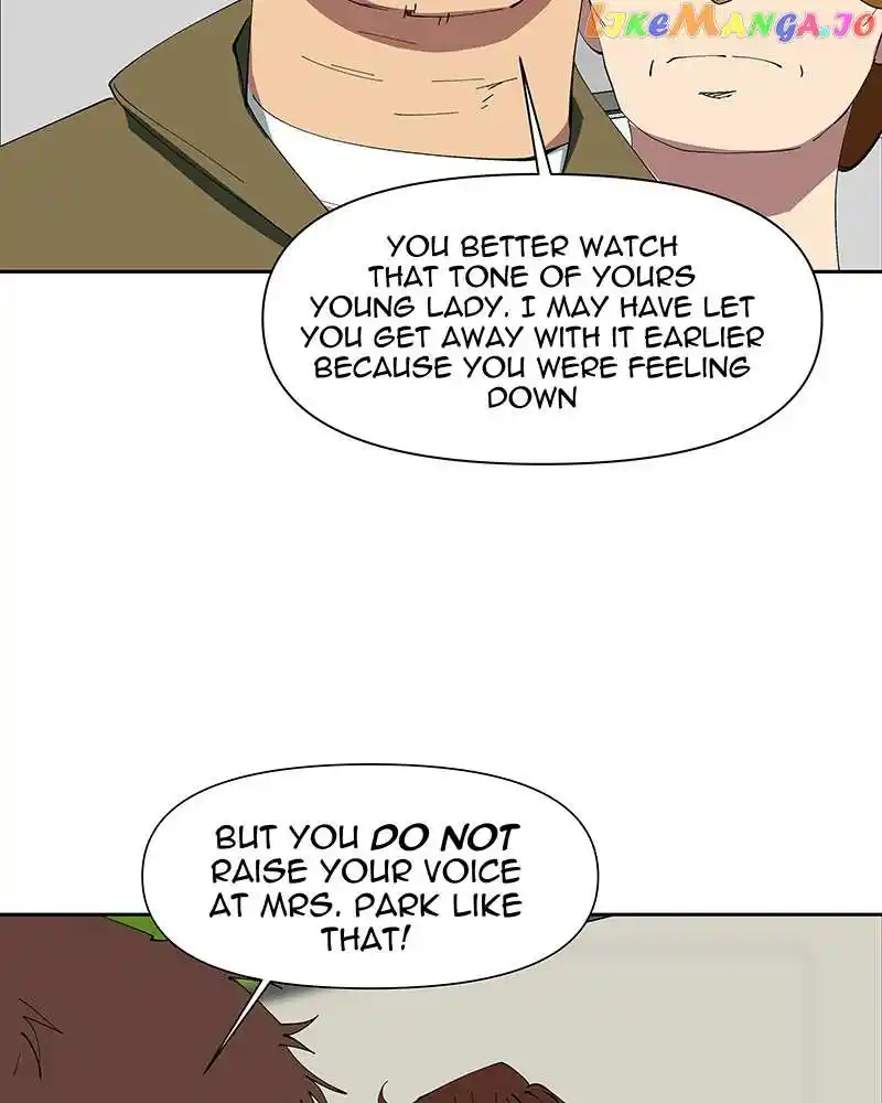 I Love Yoo Chapter 249