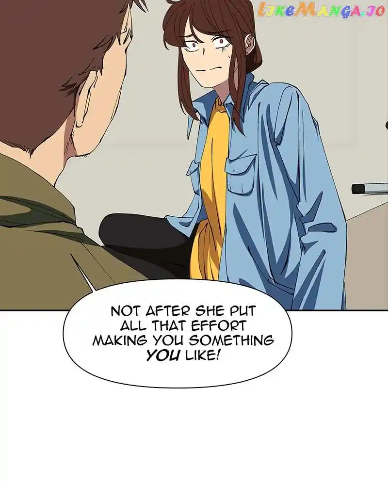 I Love Yoo Chapter 249