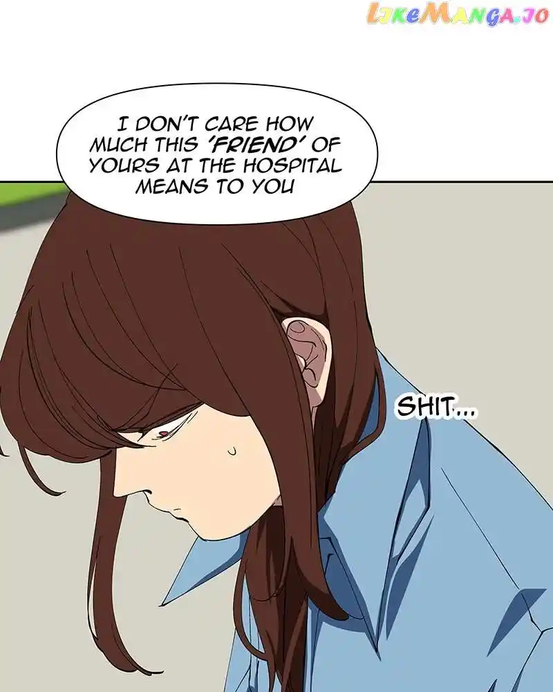 I Love Yoo Chapter 249