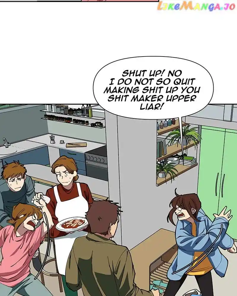 I Love Yoo Chapter 249