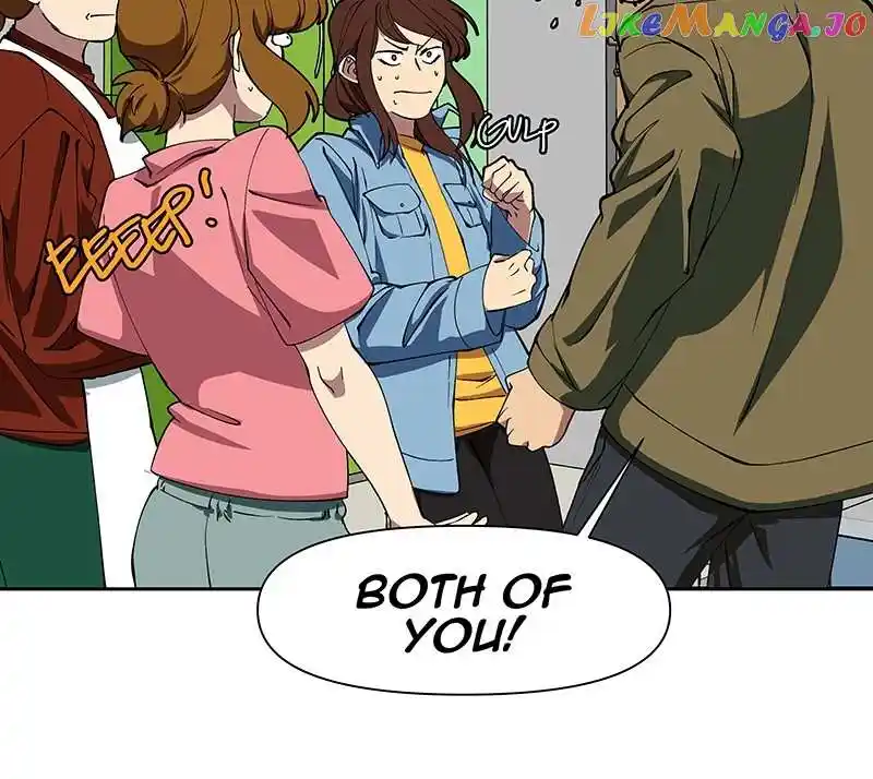 I Love Yoo Chapter 249