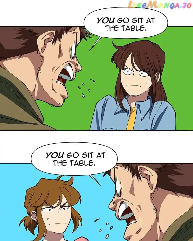 I Love Yoo Chapter 249