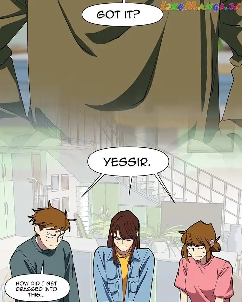 I Love Yoo Chapter 249