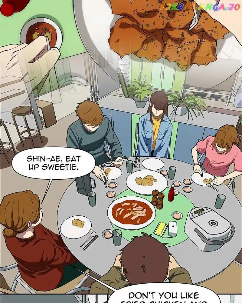 I Love Yoo Chapter 249