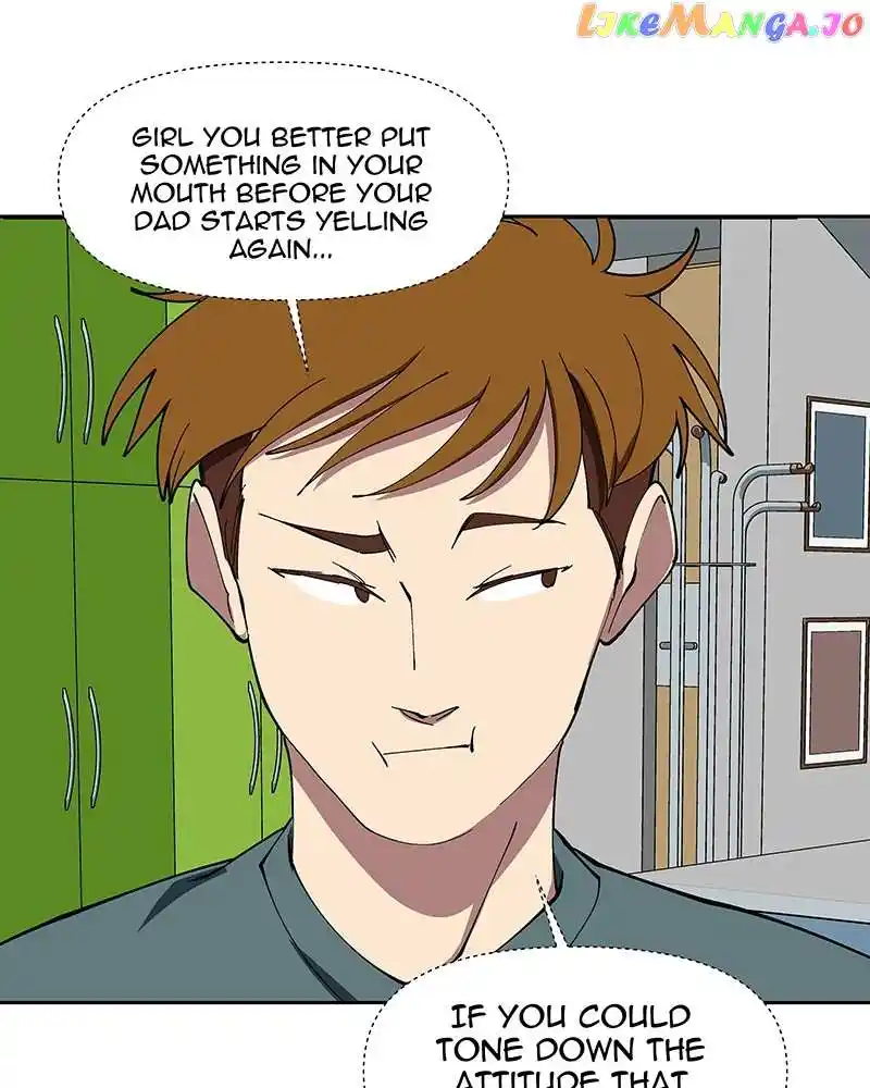 I Love Yoo Chapter 249