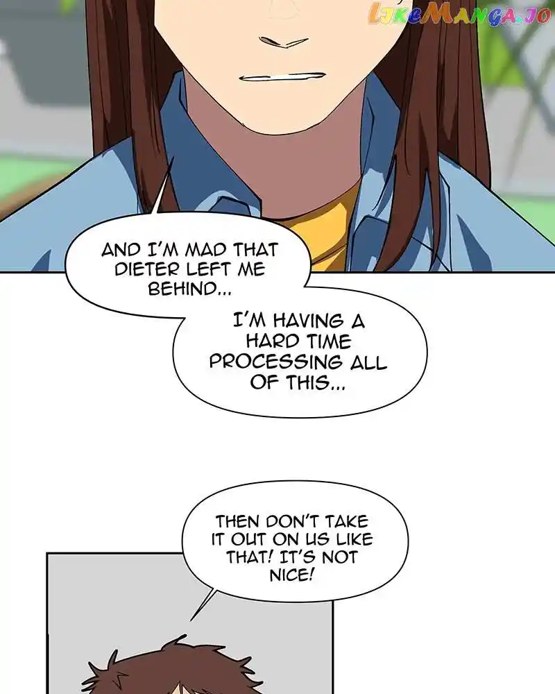 I Love Yoo Chapter 249