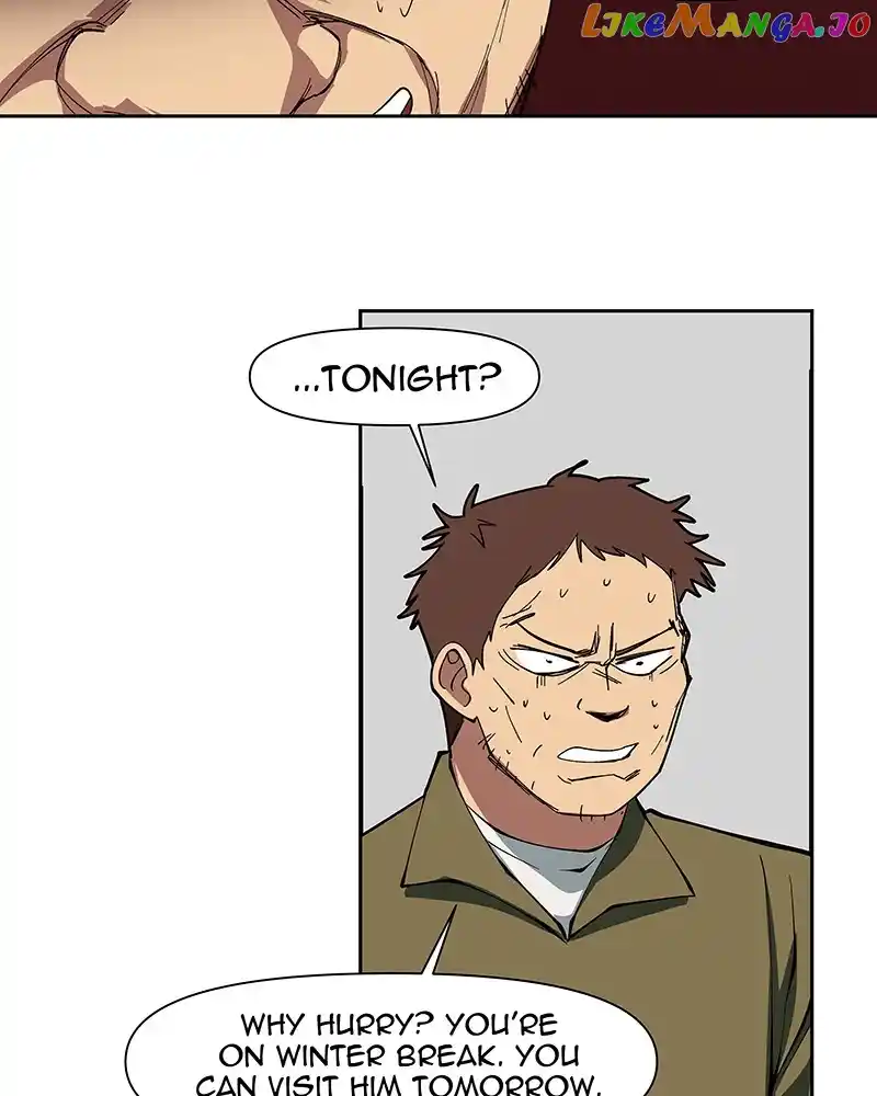 I Love Yoo Chapter 249