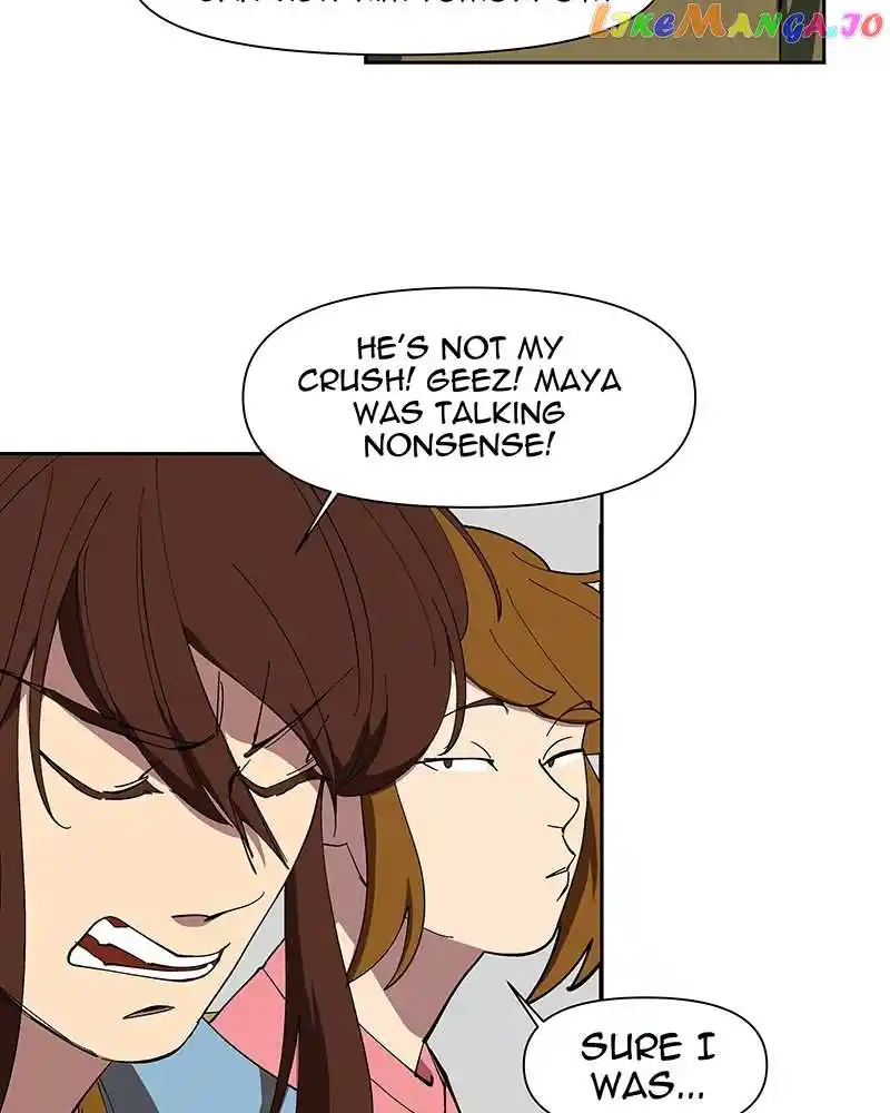 I Love Yoo Chapter 249