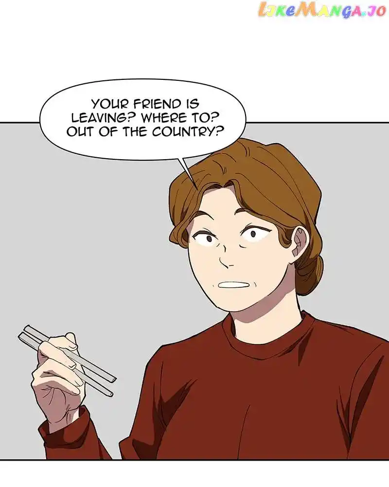 I Love Yoo Chapter 249